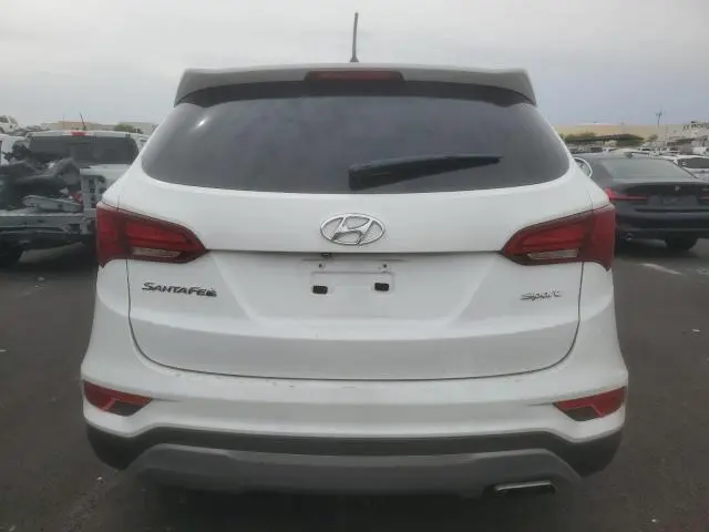 2018 HYUNDAI SANTA FE SPORT   