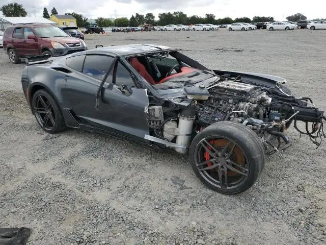 2018 CHEVROLET CORVETTE Z06 2LZ  