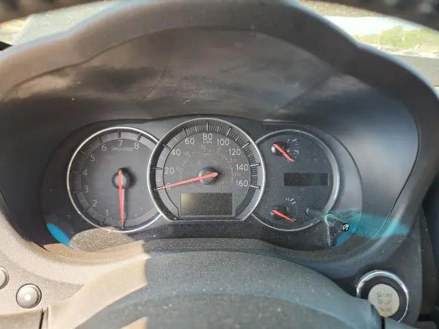 2013 NISSAN MAXIMA S  