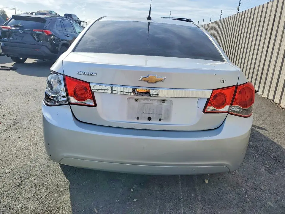 2014 CHEVROLET CRUZE LT  