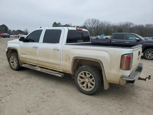 2018 GMC SIERRA K1500 SLT  