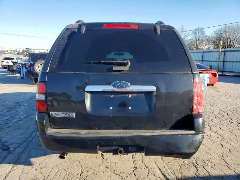 2010 FORD EXPLORER XLT  