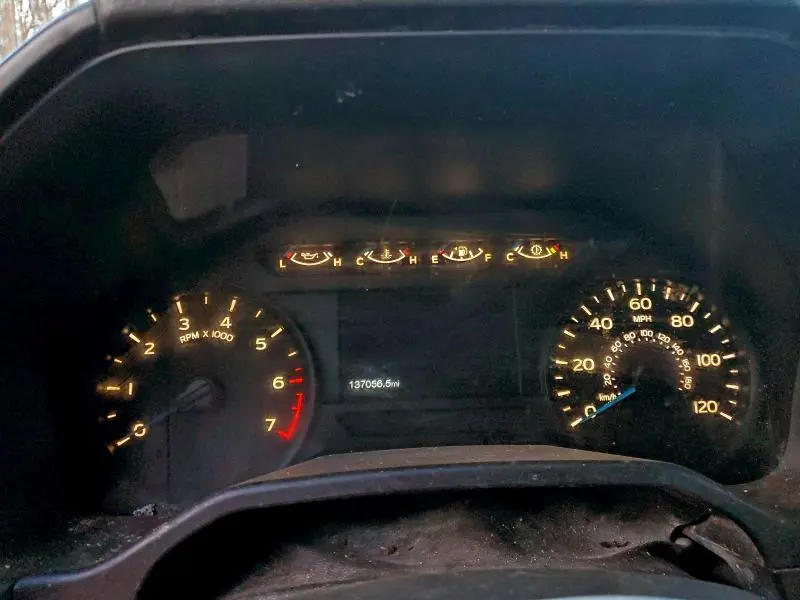 2015 FORD F150 SUPER CAB  