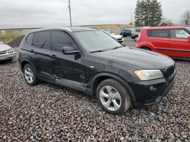 2011 BMW X3 XDRIVE28I  