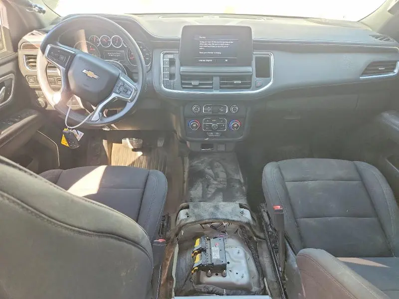 2023 CHEVROLET TAHOE K1500  