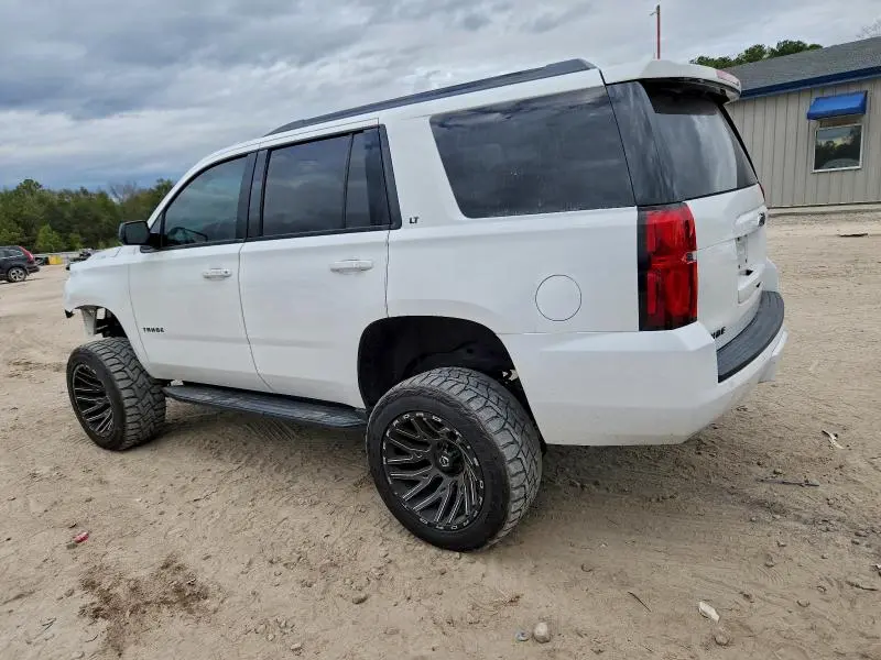 2018 CHEVROLET TAHOE C1500 LT  