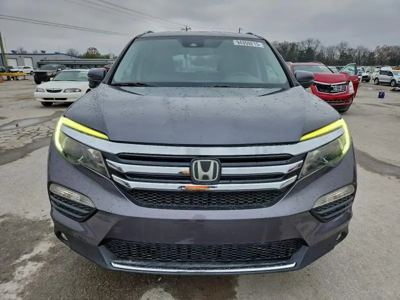 2018 HONDA PILOT TOURING  