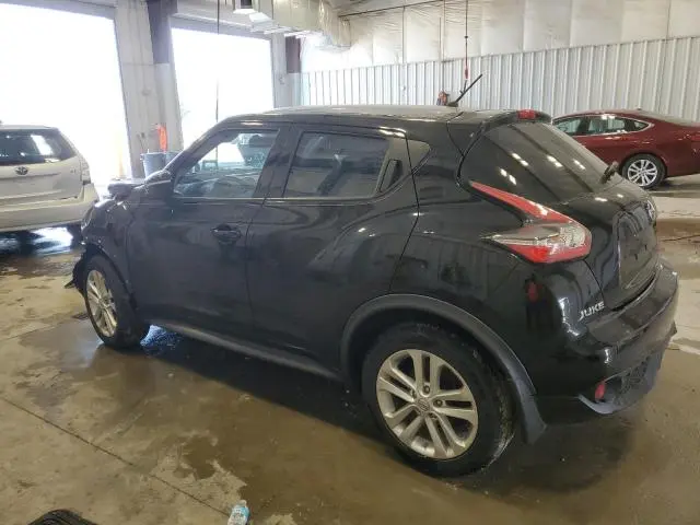 2015 NISSAN JUKE S  