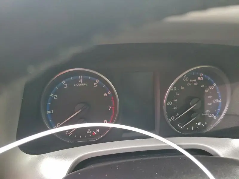 2018 TOYOTA RAV4 ADVENTURE  