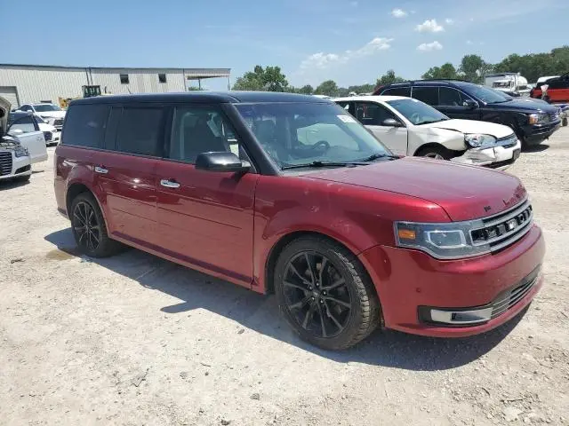 2019 FORD FLEX LIMITED  