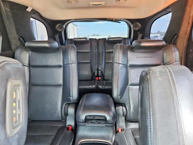 2014 DODGE DURANGO CITADEL  
