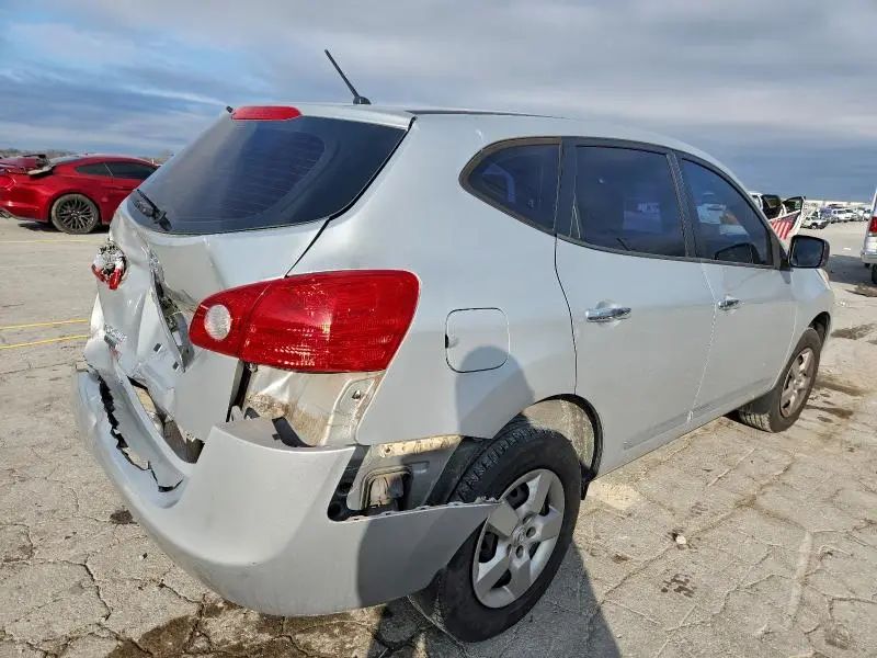 2014 NISSAN ROGUE SELECT S  