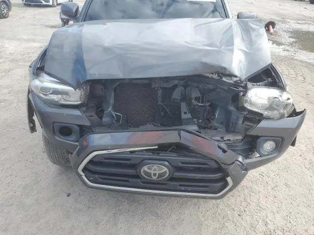 2018 TOYOTA TACOMA DOUBLE CAB