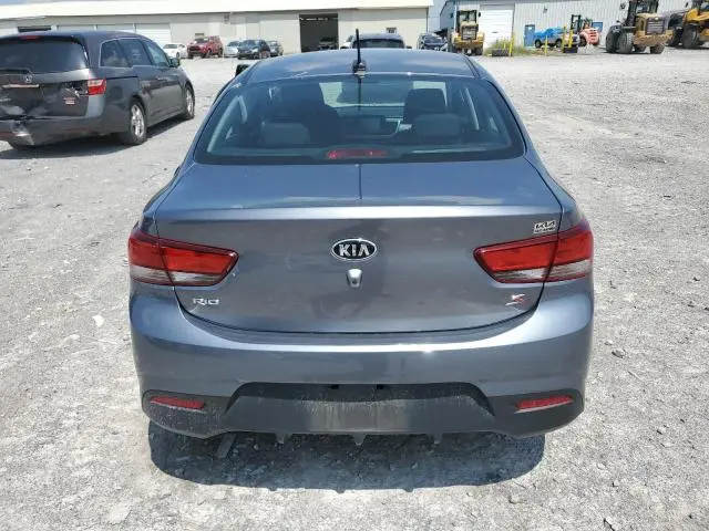2020 KIA RIO LX  