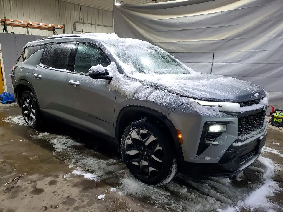 2024 CHEVROLET TRAVERSE RS  