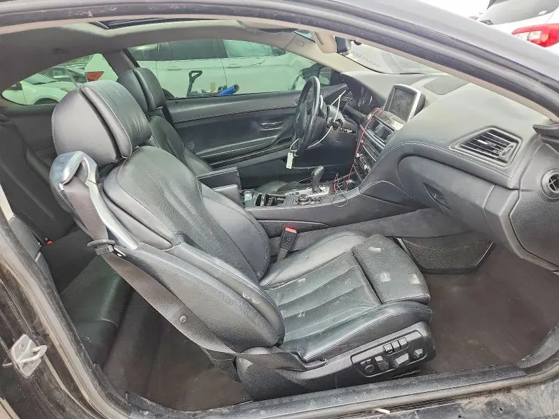 2013 BMW 650 XI  