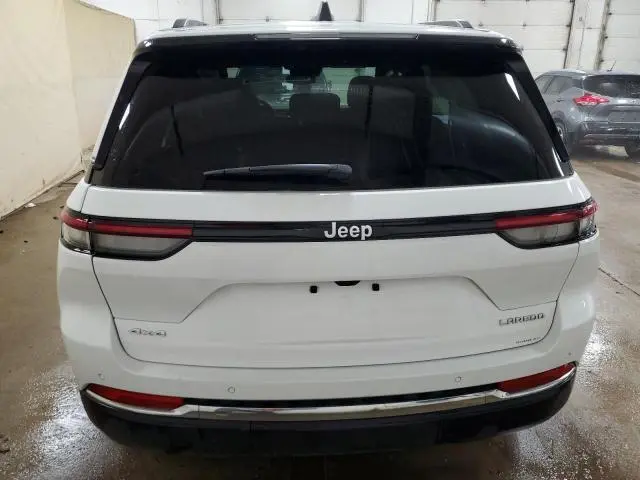 2024 JEEP GRAND CHEROKEE LAREDO  