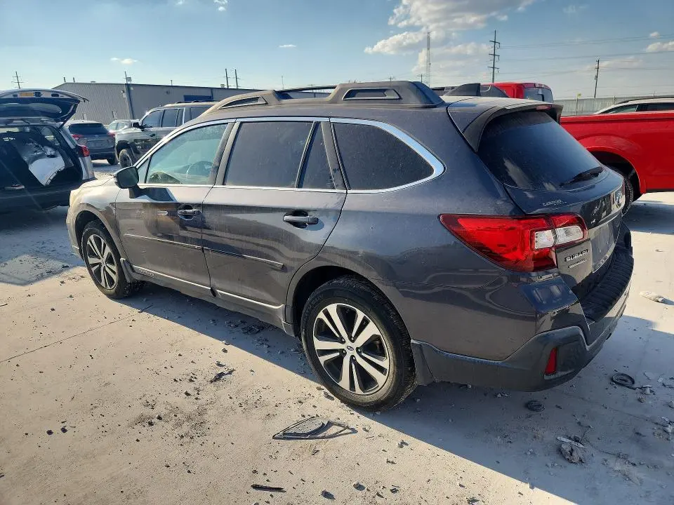 2018 SUBARU OUTBACK 2.5I LIMITED  