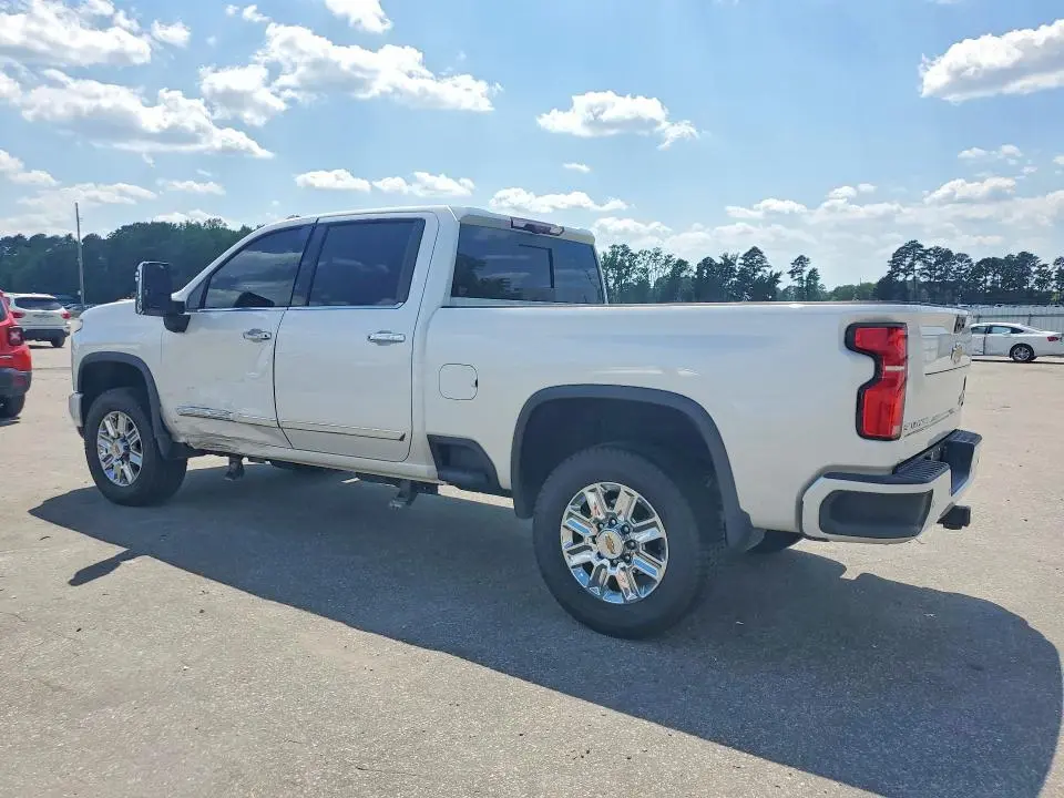 2024 CHEVROLET SILVERADO K2500 HIGH COUNTRY  