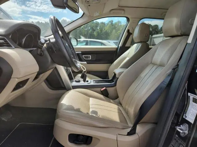 2019 LAND ROVER DISCOVERY SPORT HSE  