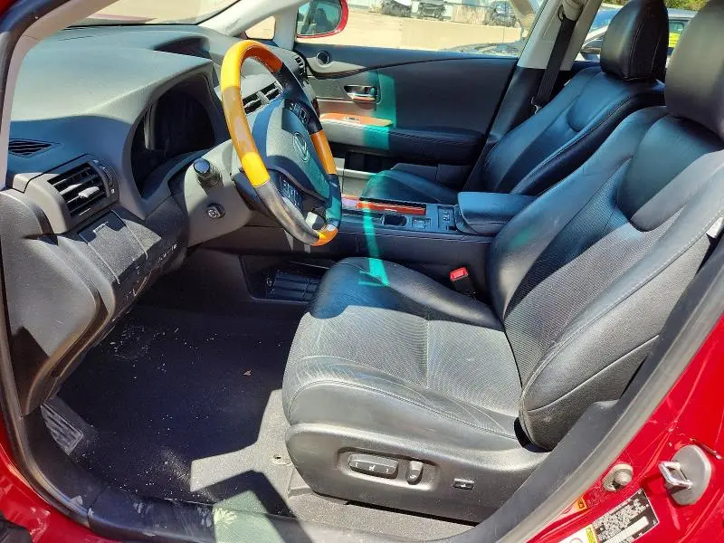 2012 LEXUS RX 350  