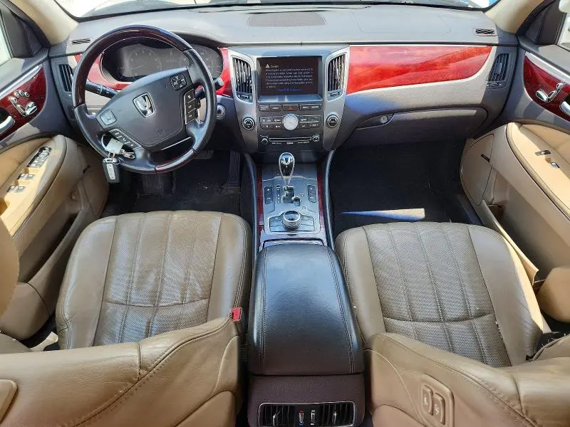 2013 HYUNDAI EQUUS SIGNATURE  