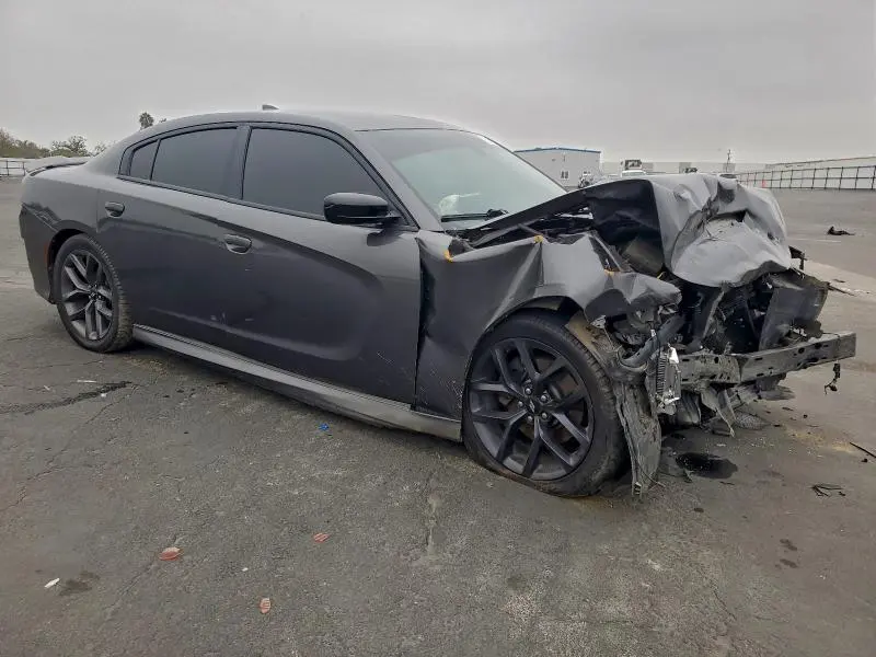 2019 DODGE CHARGER GT  