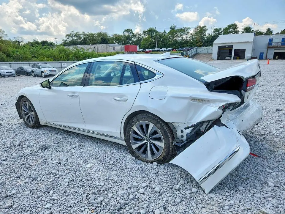 2019 LEXUS LS 500 BASE  