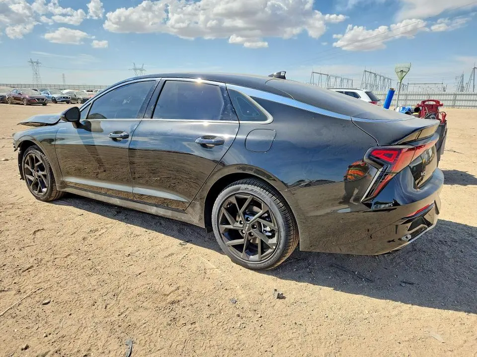 2026 KIA K5 GT LINE  
