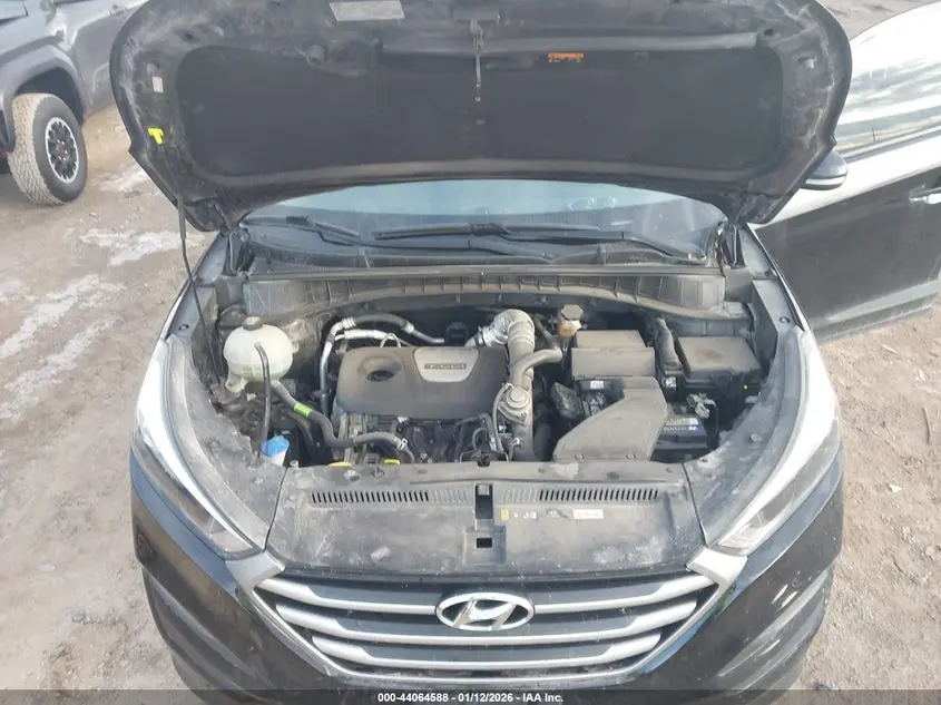 2018 HYUNDAI TUCSON VALUE