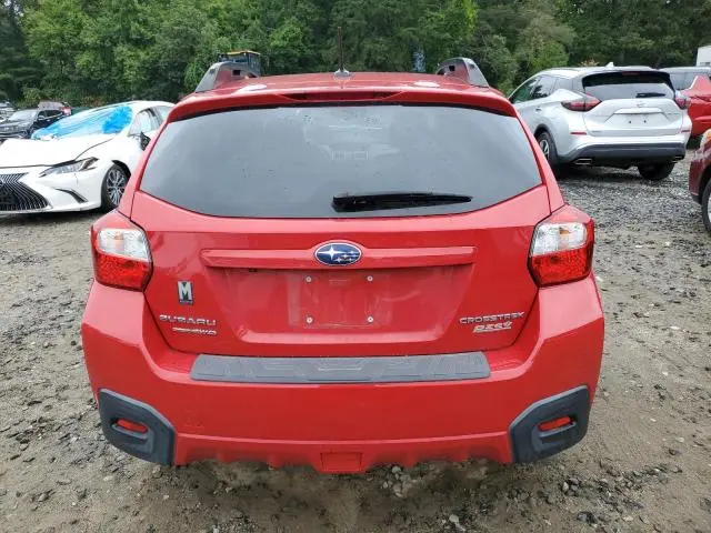 2016 SUBARU CROSSTREK PREMIUM  