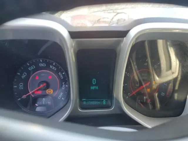 2012 CHEVROLET CAMARO LT