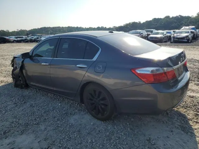 2013 HONDA ACCORD EXL  