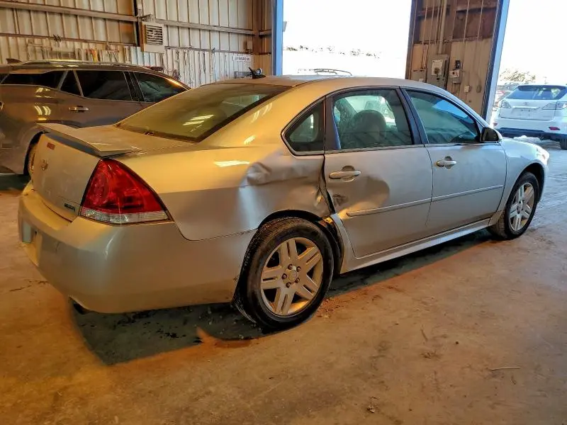 2013 CHEVROLET IMPALA LT  