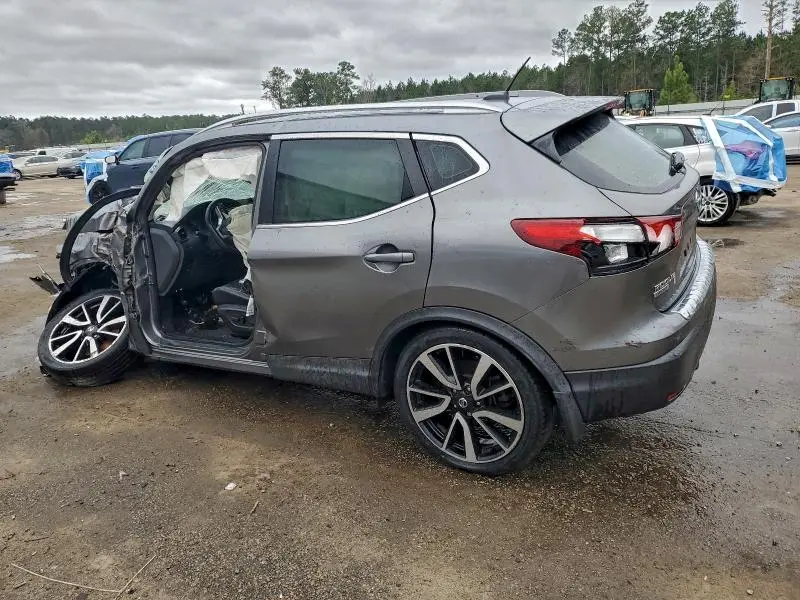 2017 NISSAN ROGUE SPORT S  