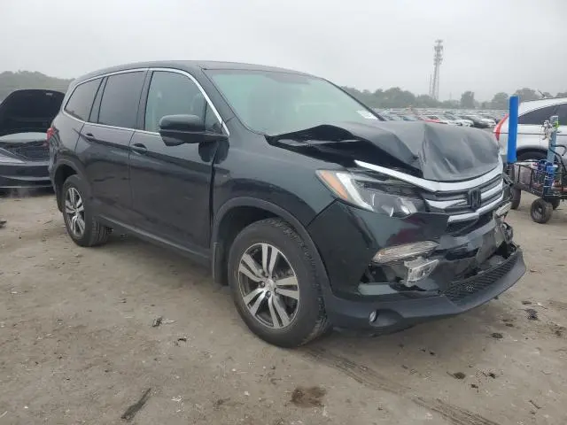 2016 HONDA PILOT EXL  