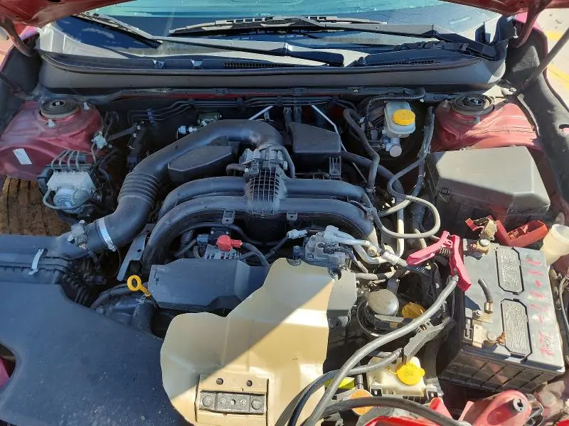 2015 SUBARU LEGACY 2.5I PREMIUM  