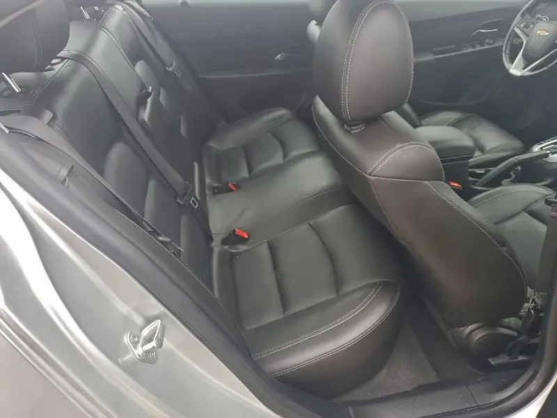 2014 CHEVROLET CRUZE LTZ  