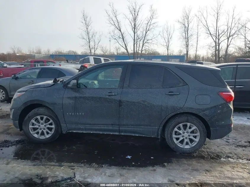2020 CHEVROLET EQUINOX AWD LS