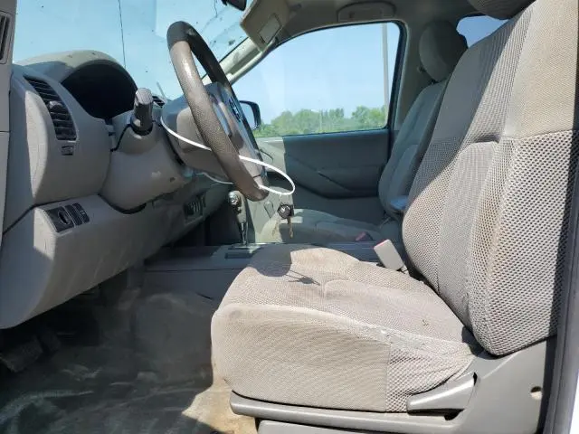 2011 NISSAN FRONTIER S  