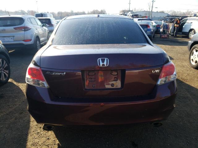 2010 HONDA ACCORD EXL