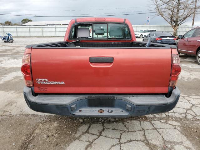 2012 TOYOTA TACOMA 