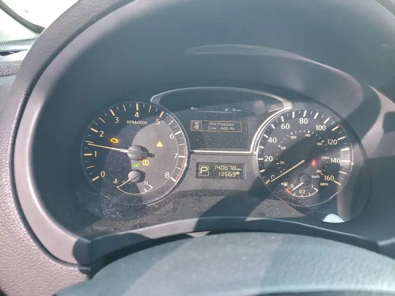 2015 NISSAN ALTIMA 2.5  