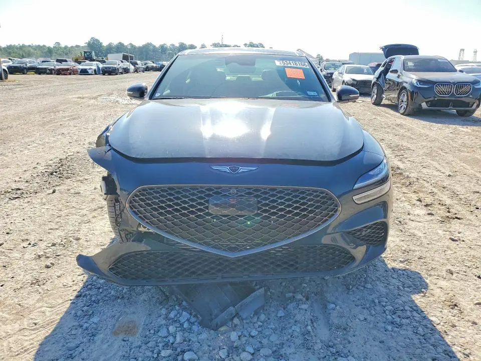 2024 GENESIS G70 3.3T SPORT ADVANCED  
