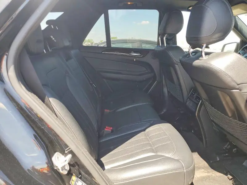 2017 MERCEDES-BENZ GLE 350  