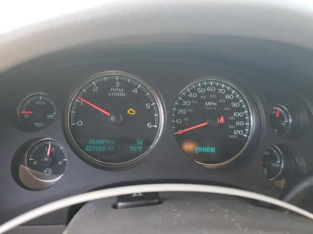 2013 CHEVROLET TAHOE C1500 LT  