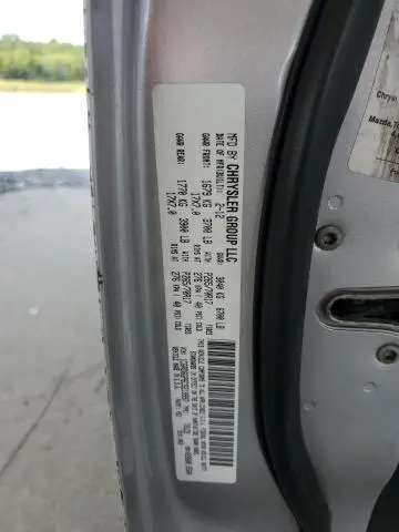 2012 DODGE RAM 1500 SLT  