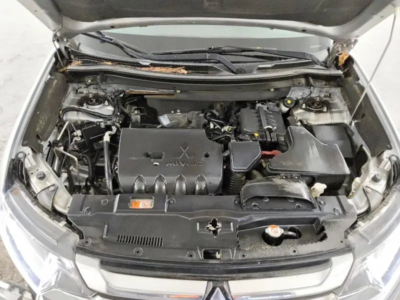 2018 MITSUBISHI OUTLANDER SE/SEL/LE  