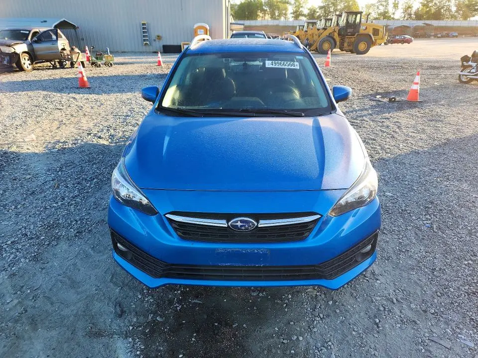 2021 SUBARU IMPREZA PREMIUM  