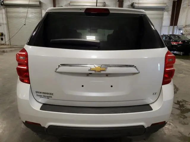 2017 CHEVROLET EQUINOX LT  